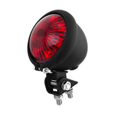 Bates Style Black LED Taillight
